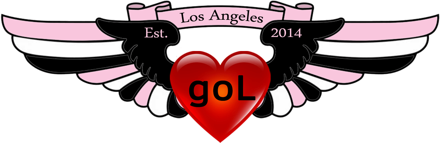La Gol Wings Pin - Heart (1500x615)