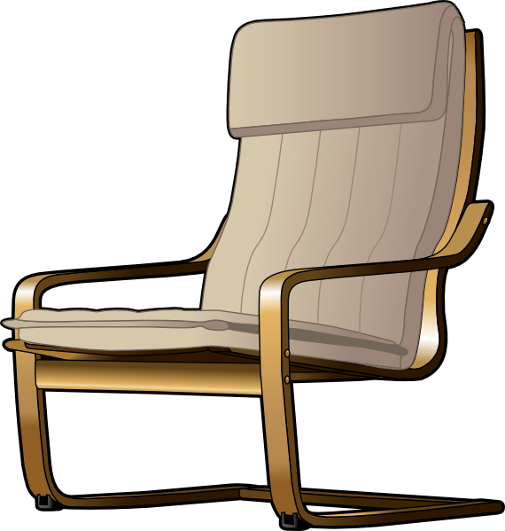 Armchair Clip Art (800x566)