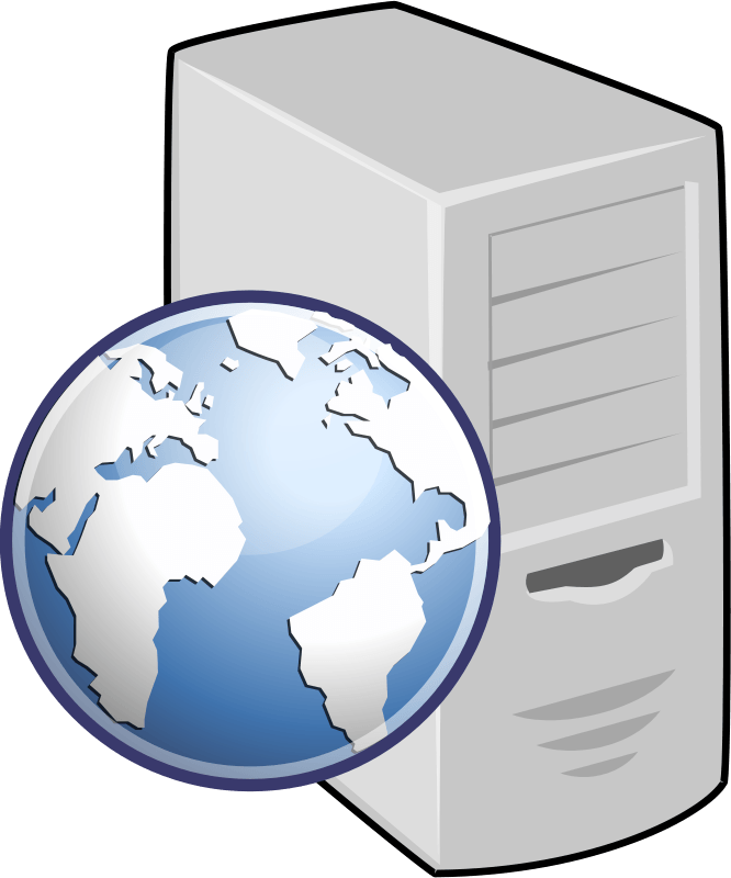 Application Server Clipart - Tariff (666x800)