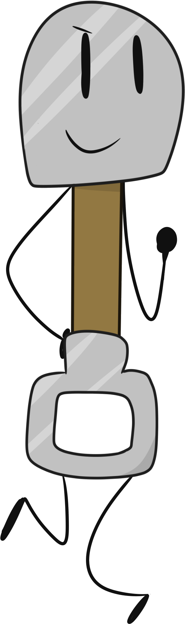 Shovel - Shovel (800x2200)