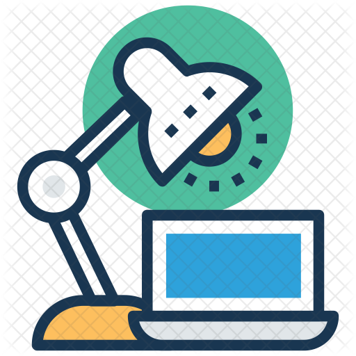 Office Desk Icon - Table (512x512)