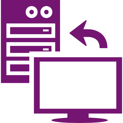 Day To Day Solution - Servidor De Correo Icono (512x512)