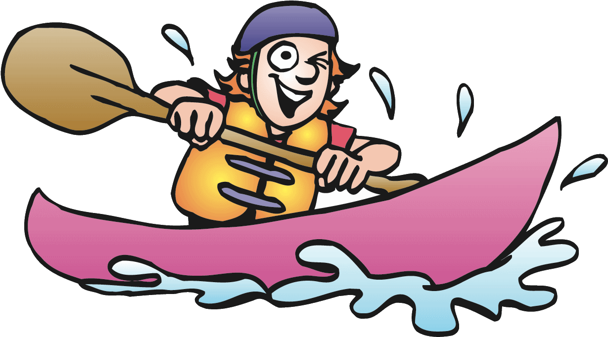 Canoe - Canoe Clipart (1233x742)