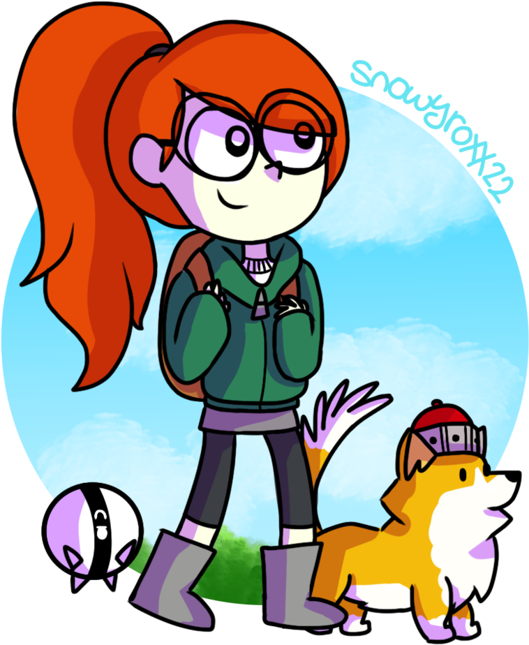 Infinity Train By Snowyroxx22 - Infinity Train (779x1026)