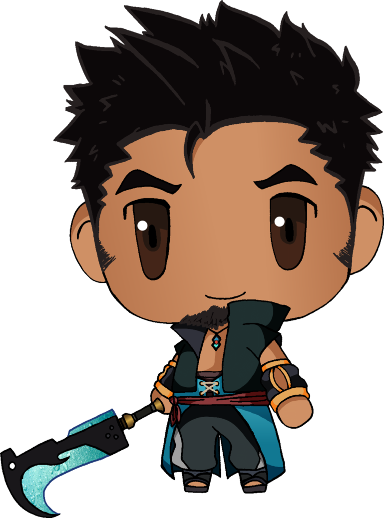 Kris - Chibi (769x1038)