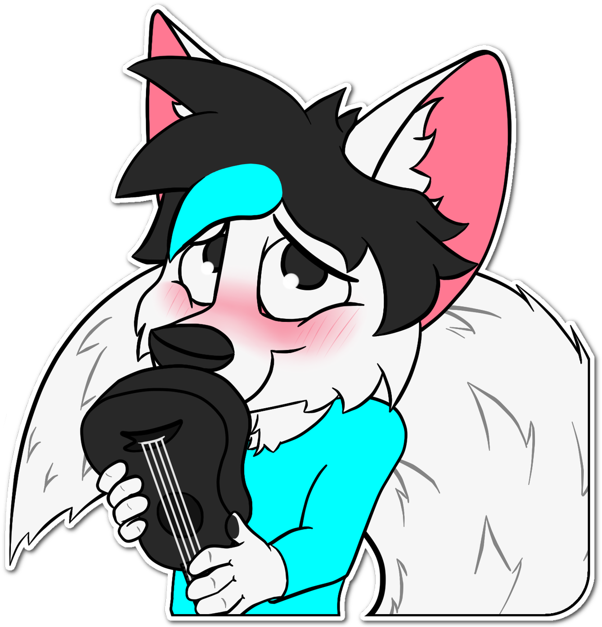 Telegram Stickers - Cartoon (1280x1280)