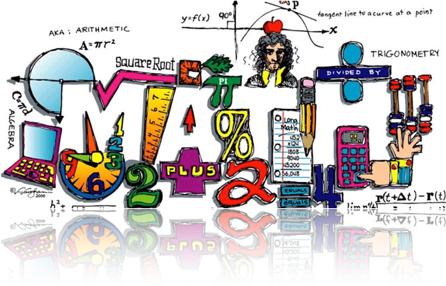 For The - Math Is Fun Transparent Background (630x412)