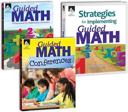 Guided Math Resources - Guided Math Conferences [book] (450x412)