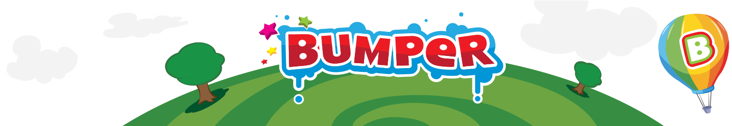 Bumper Bikes - Bumper Bikes (1600x260)