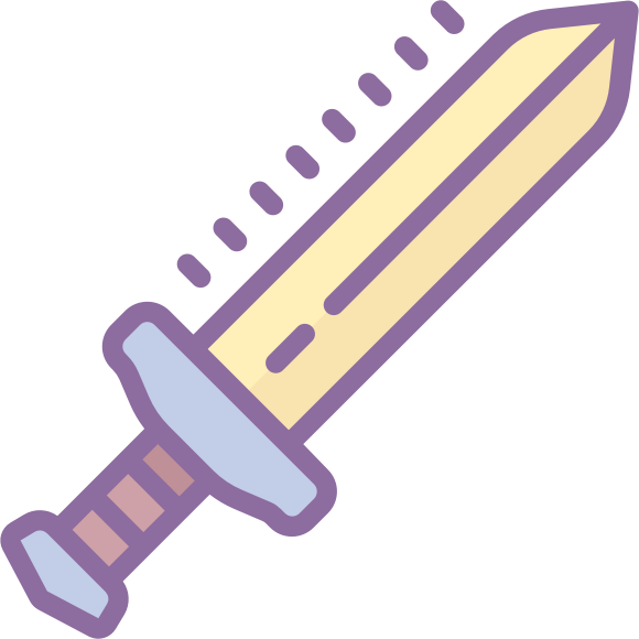 Medium Image - Sword Icon (580x580)