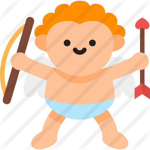 Cupid - Cartoon (512x512)