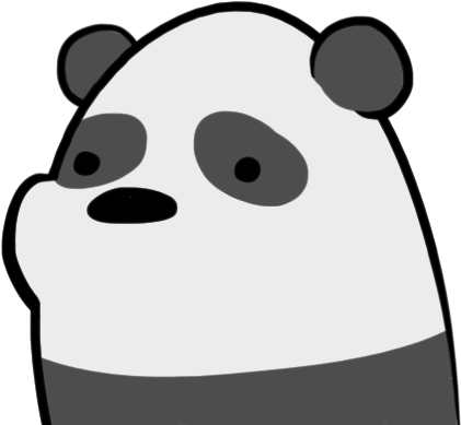 We Bare Bears - We Bare Bears (500x500)