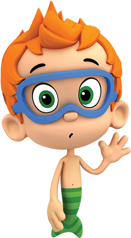 Bubble Guppies Nonny (550x510)