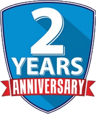 2 Year Anniversary Transparent (400x400)