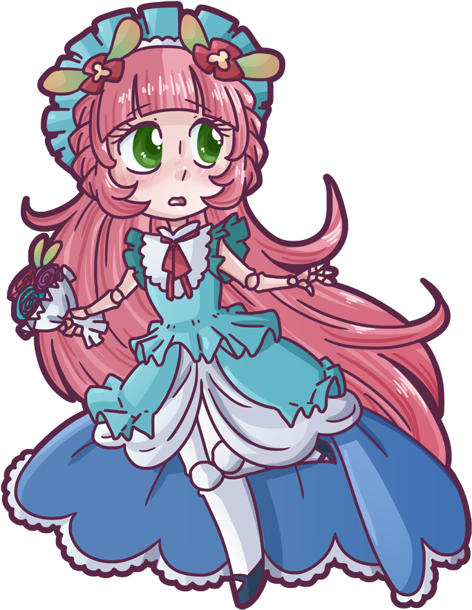 Doll By Drcrafty - Doll (700x933)