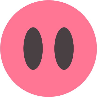 Find Bacon - Circle (440x440)