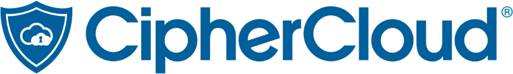 Cloud Access Security Broker Logo - Ciphercloud Logo (1000x151)
