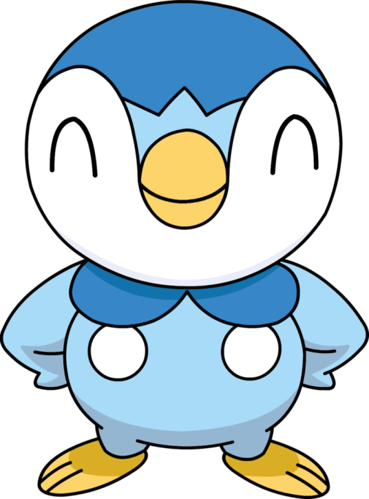 Piplup - Piplup (900x1217)