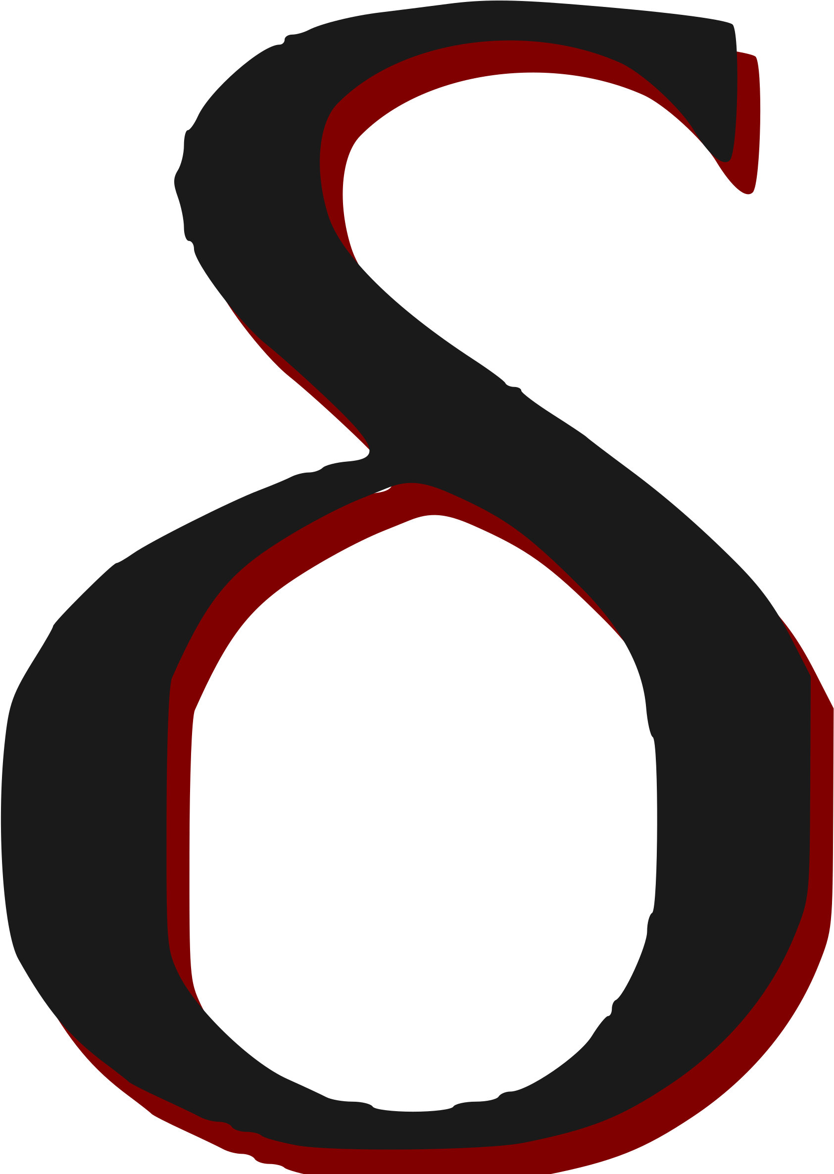 Big Image - Delta Symbol (1800x2400)