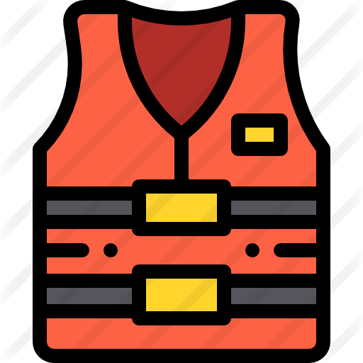 Life Jacket - Personal Flotation Device (512x512)