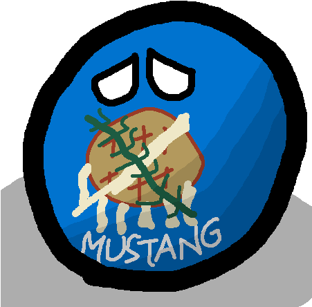 Mustangball - Mustangball (450x450)