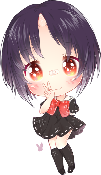 Drawing Ideas - Chibi (350x604)