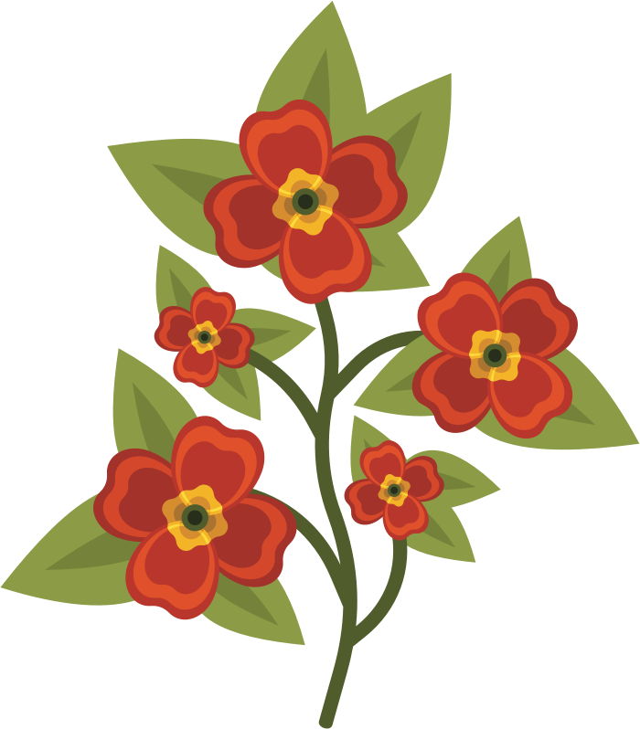 Medium Image - Pansy (2098x2391)