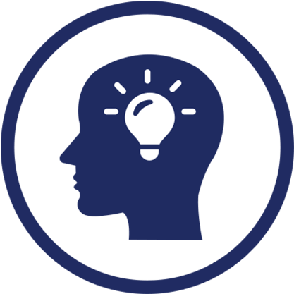 Improve Retention - Knowledge Symbol (500x500)