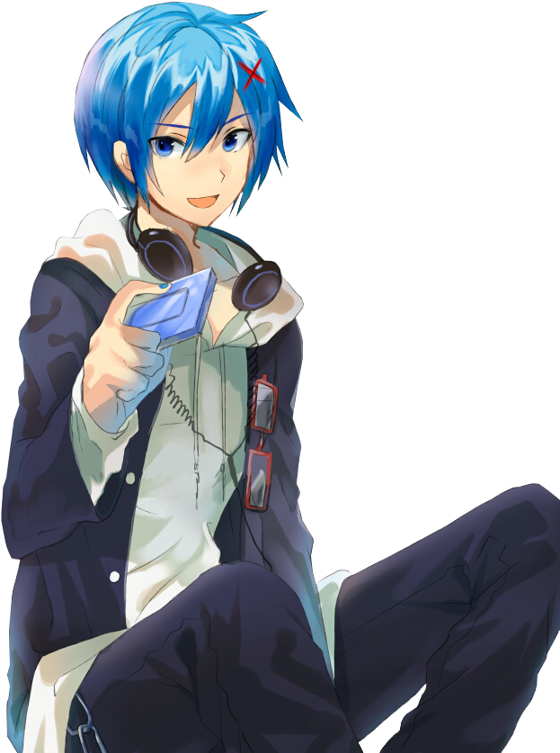 Kaito Vocaloid Render (640x843)