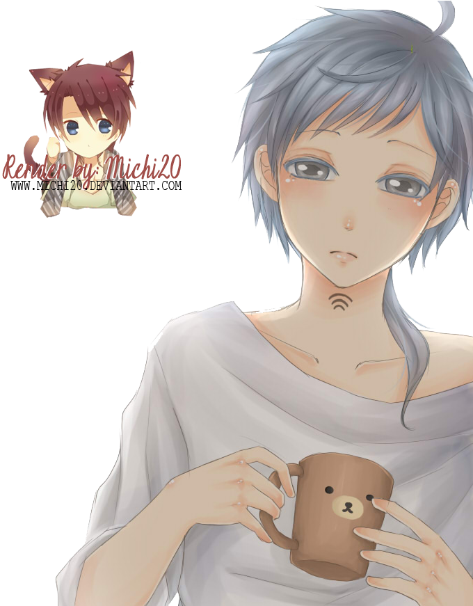 Anime - Cartoon (701x870)