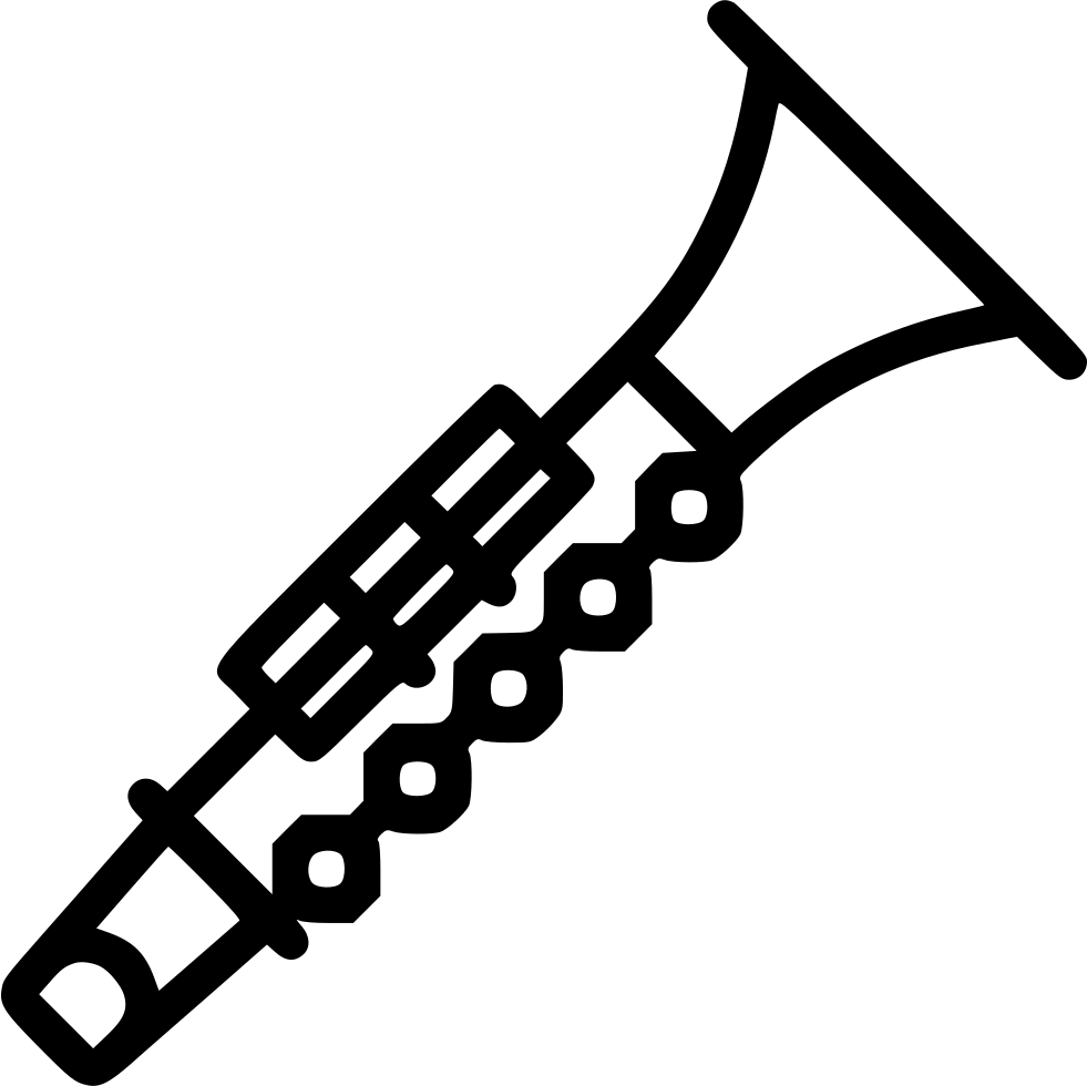 Clarinet Comments - Musical Instrument (981x980)