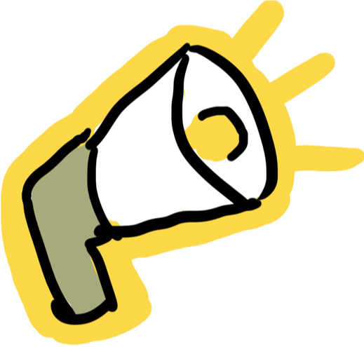 Megaphone - Megaphone (519x495)