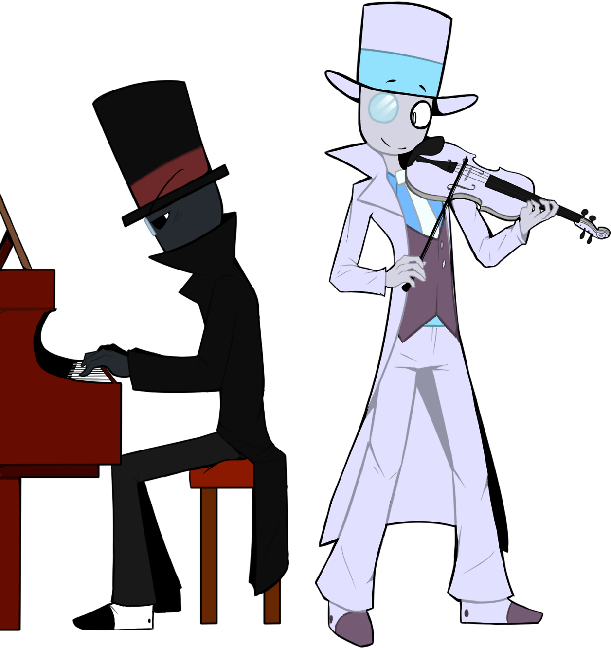Lets Make Music - Music (1280x1587)