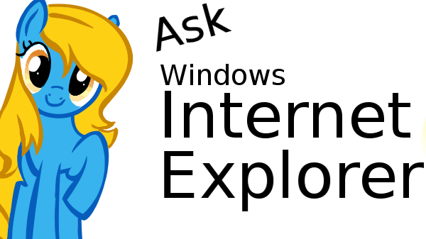 Ask Internet Explorer - Internet Explorer (600x337)