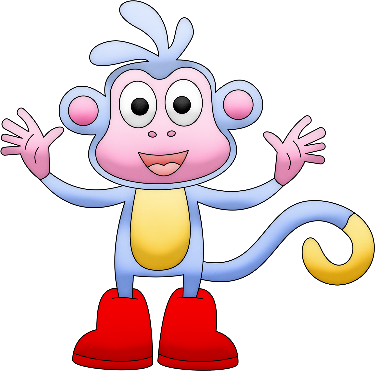 Explorer Clip Art (1600x1588)