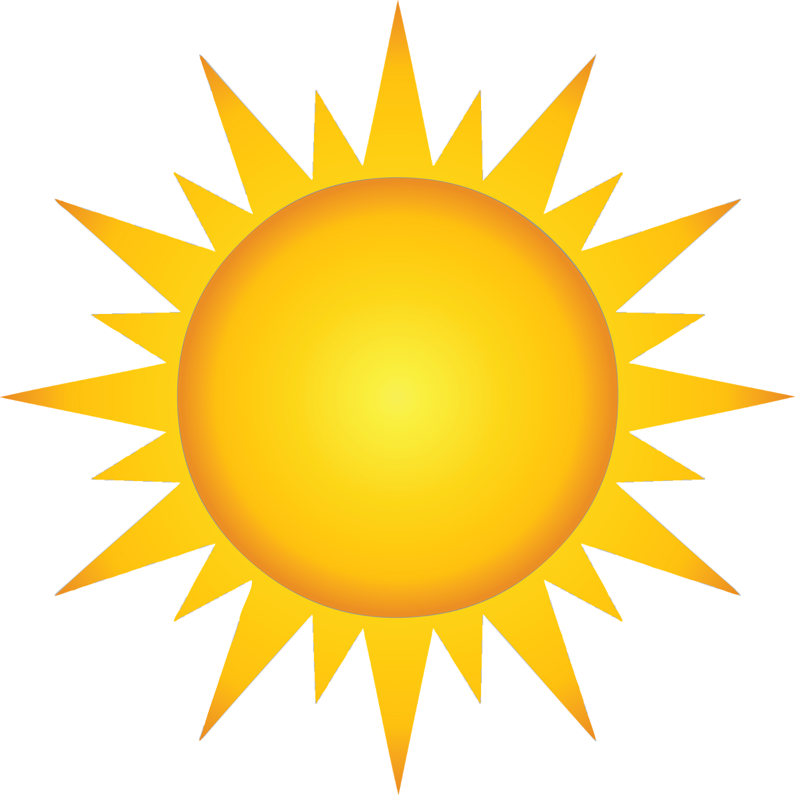 Energy - Cartoon Sunshine (1600x1600)