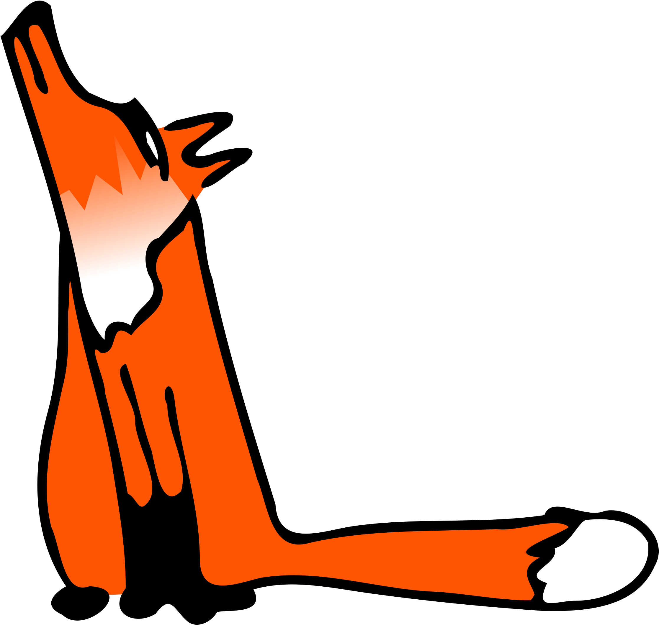 Big Image - Clip Art (2400x2286)