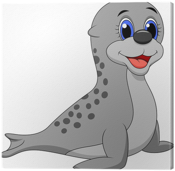 Seal Clipart (400x400)
