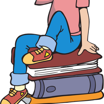 Back To School - Clip Art (400x400)