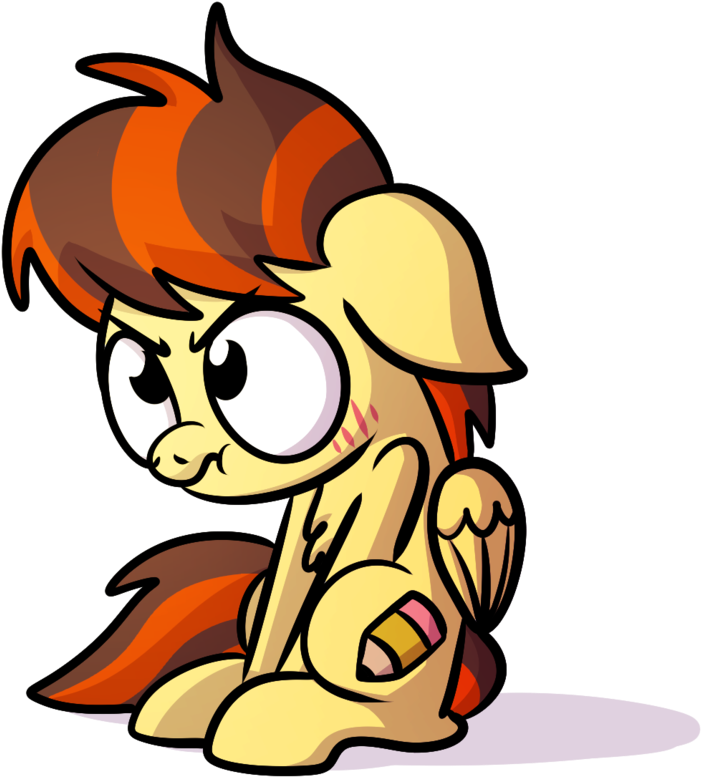 Grumpy Bean By Piemationsart - Piemations (800x824)
