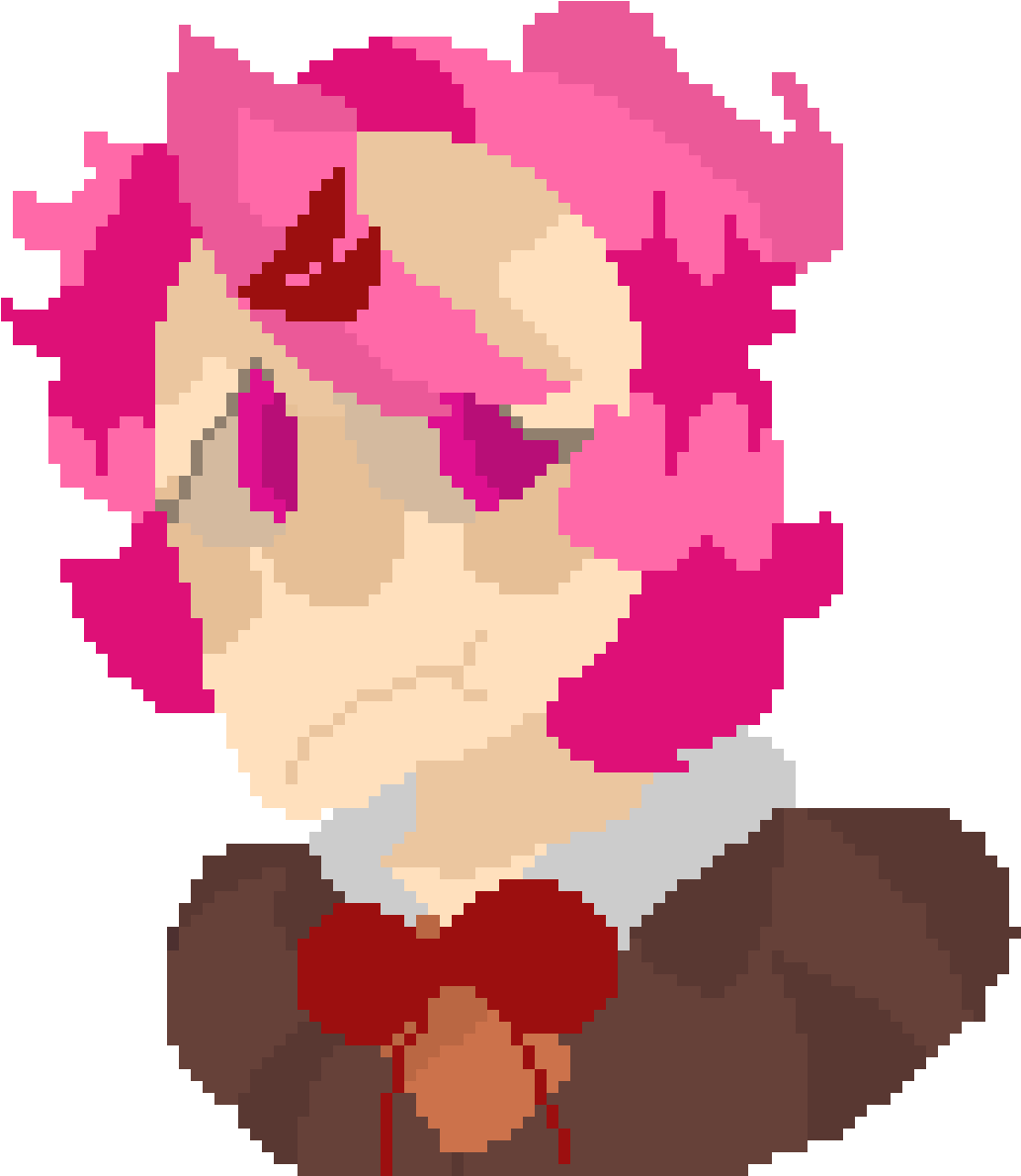 Natsuki - Illustration (1200x1200)