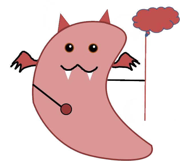 About Evilbean - Cartoon (651x579)
