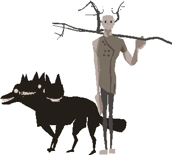¯\ /¯ - Illustration (500x500)