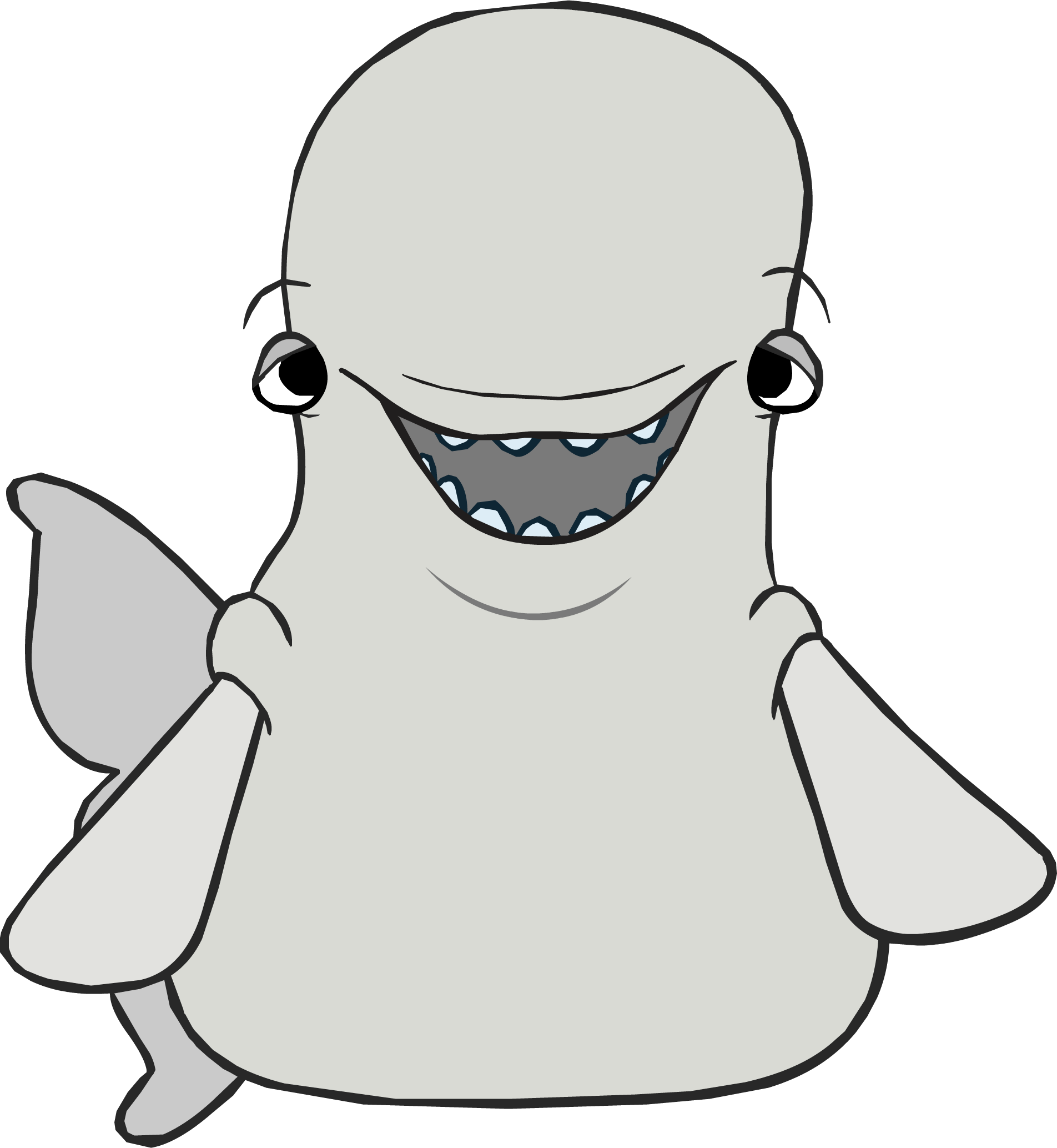 Bailey Costume - Cartoon (1904x2067)