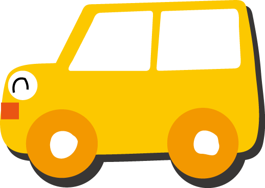 2 - 車 イラスト フリー (518x368)