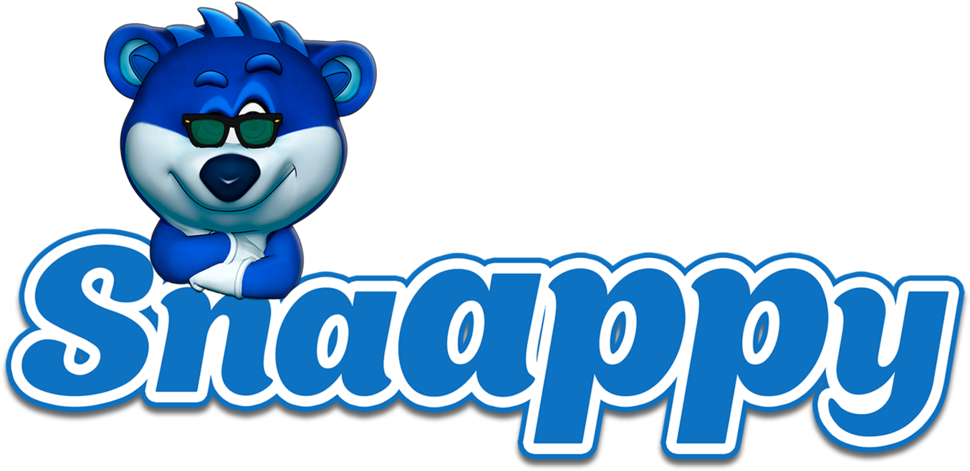 Snaappy Logo - Snaappy Logo (1000x499)