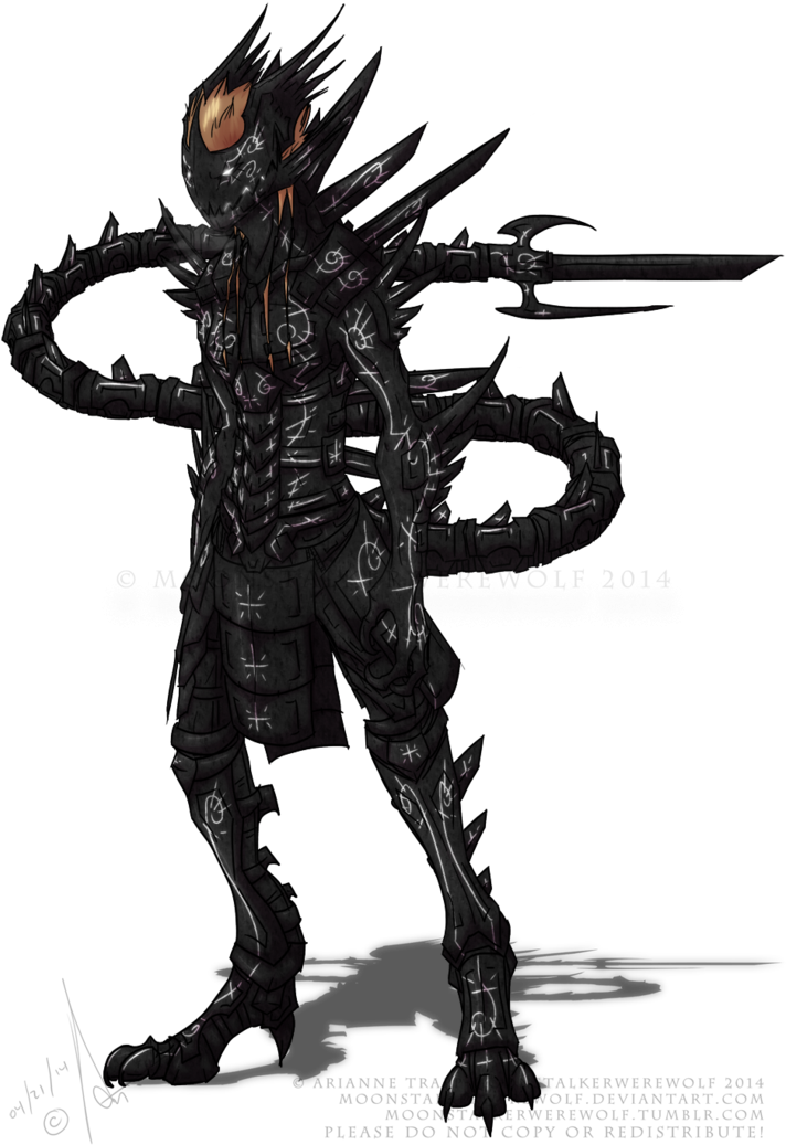 Black - Black Demon (760x1052)