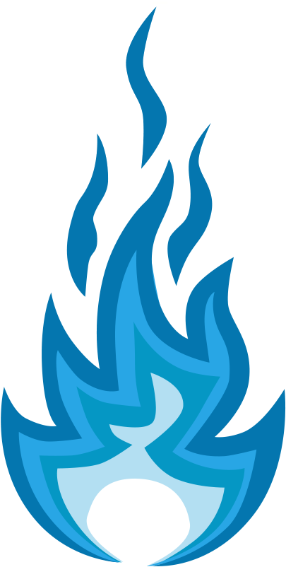 Cool Flame - Flame (469x809)