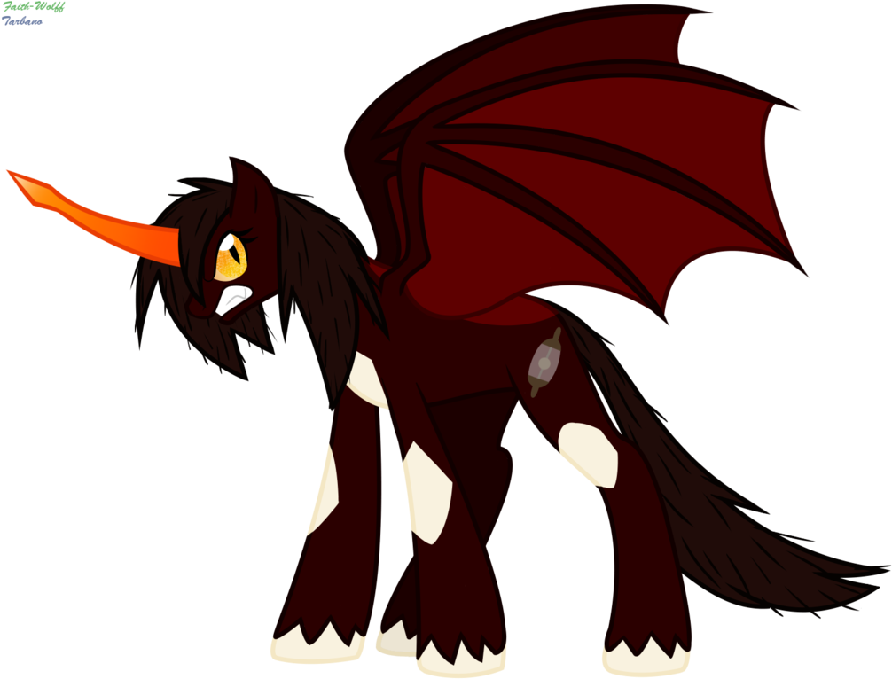 Destoroyah Pony (1026x779)