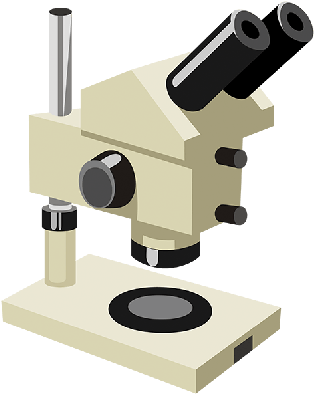 Microscope - Clipart - Microscope Clipart (399x399)